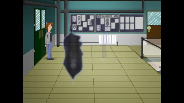 Изображение игры: Absent