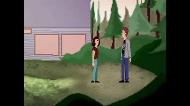 Изображение игры: Absent
