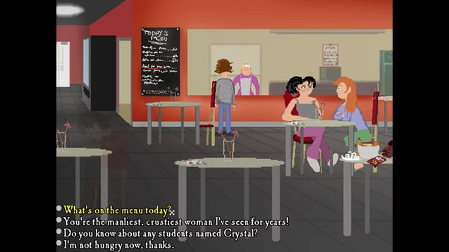 Изображение игры: Absent