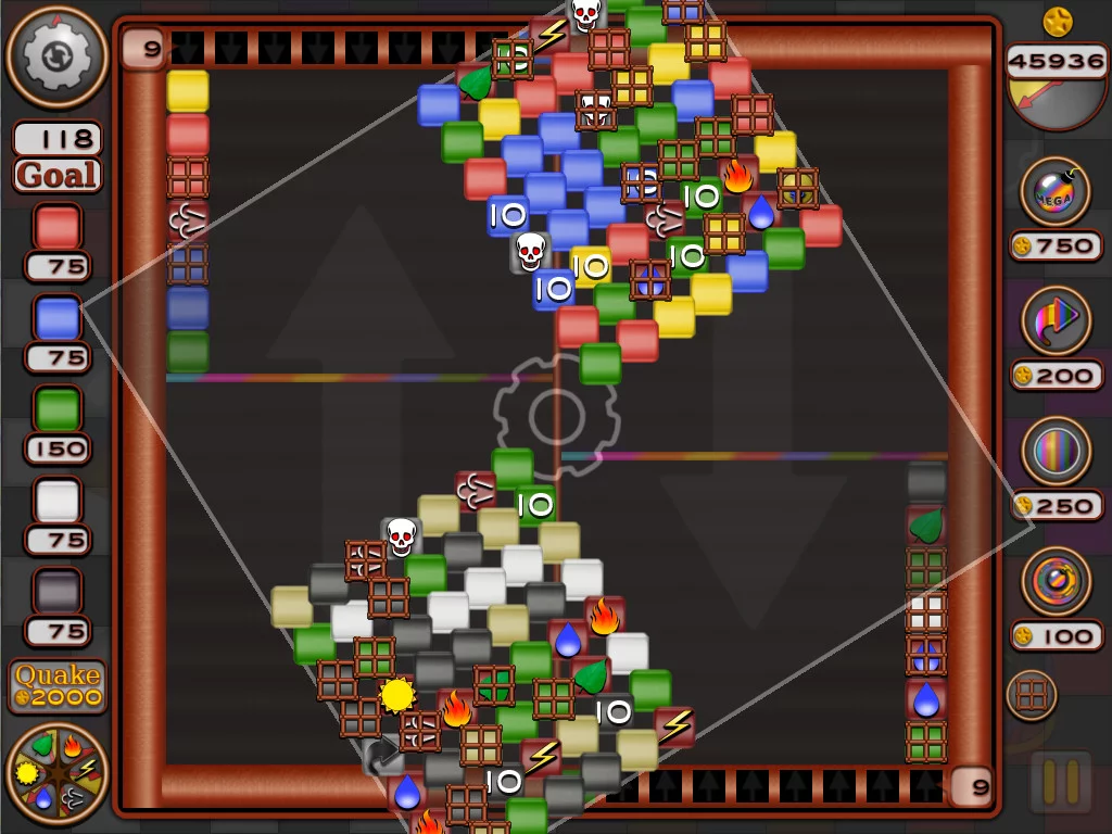 Изображение игры: Tisnart Tiles