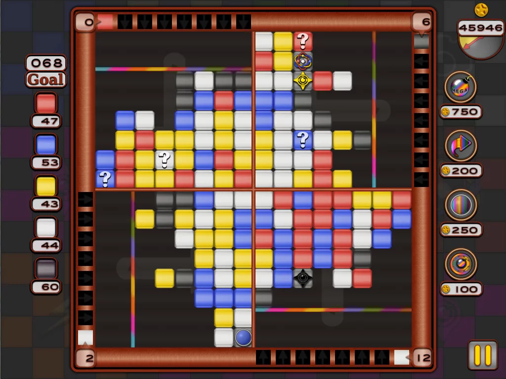 Изображение игры: Tisnart Tiles