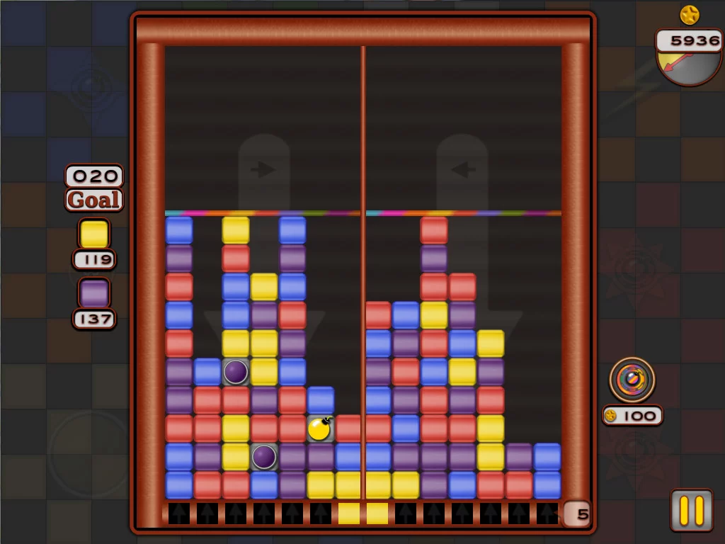 Изображение игры: Tisnart Tiles
