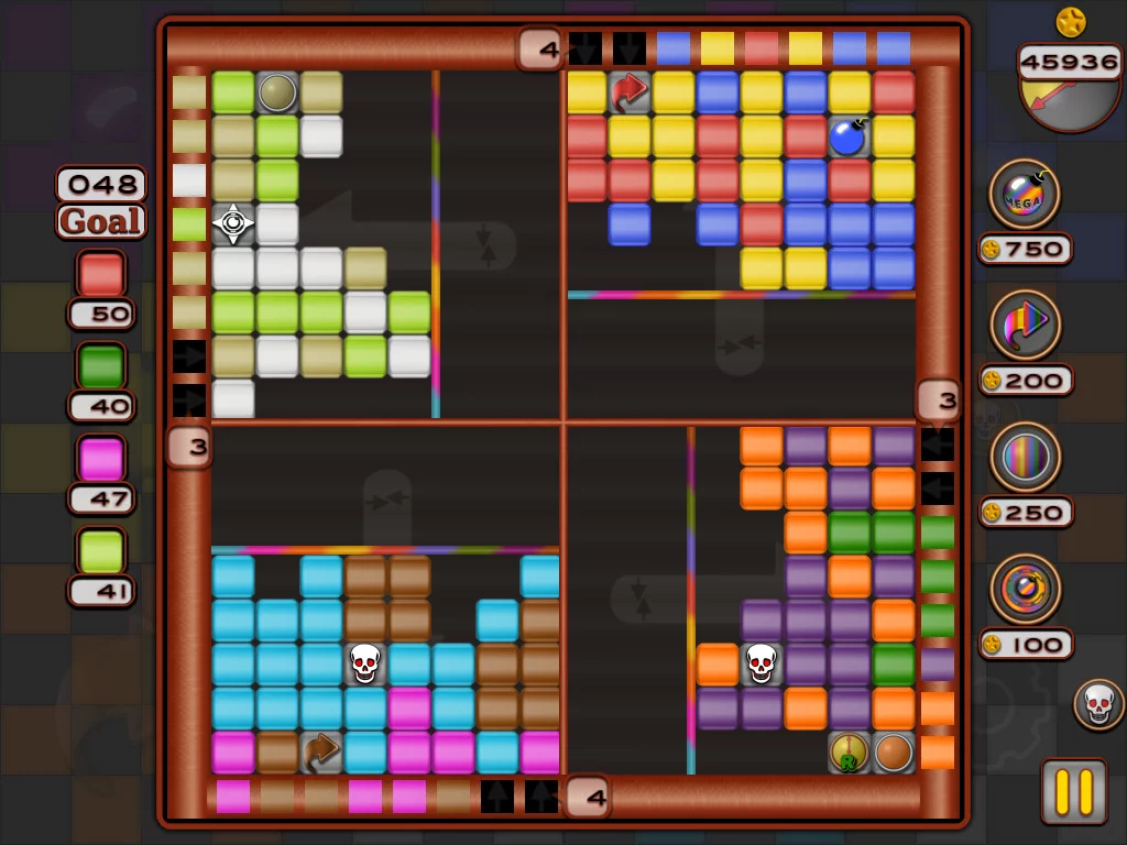 Изображение игры: Tisnart Tiles