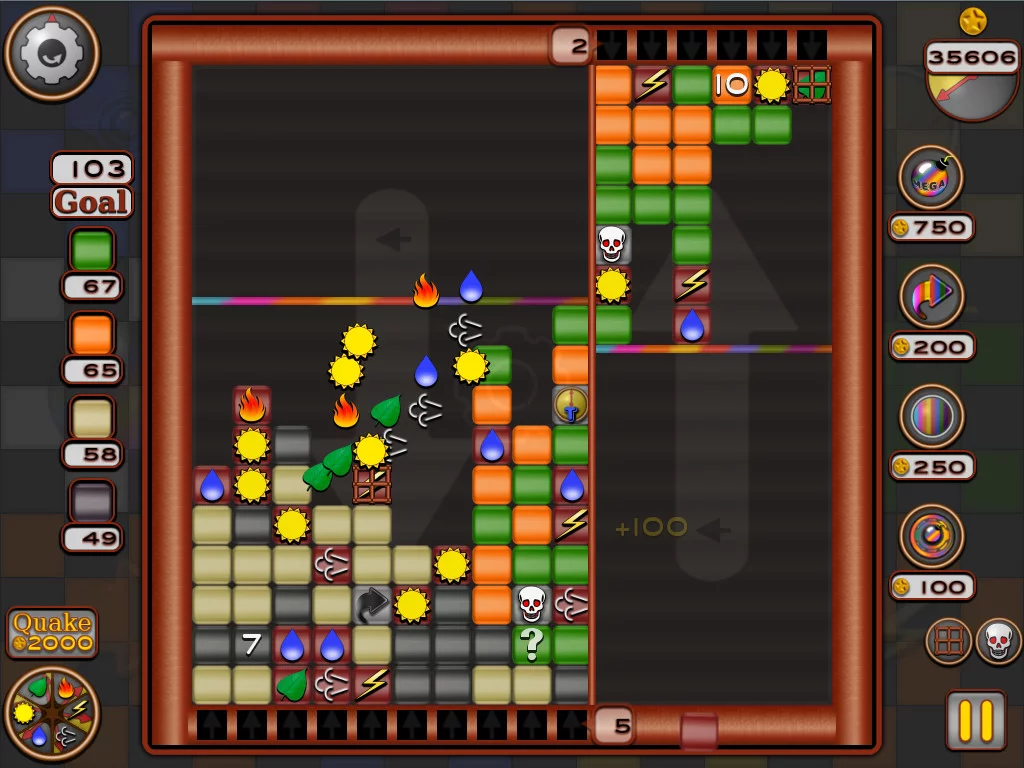 Изображение игры: Tisnart Tiles