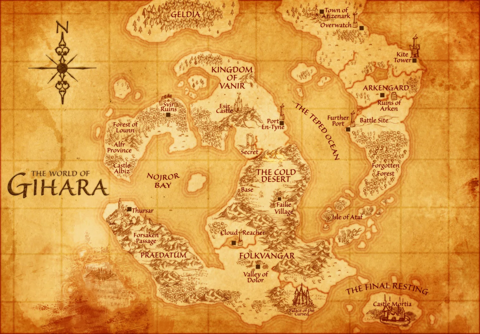 Изображение игры: The End of an Age: Provenance