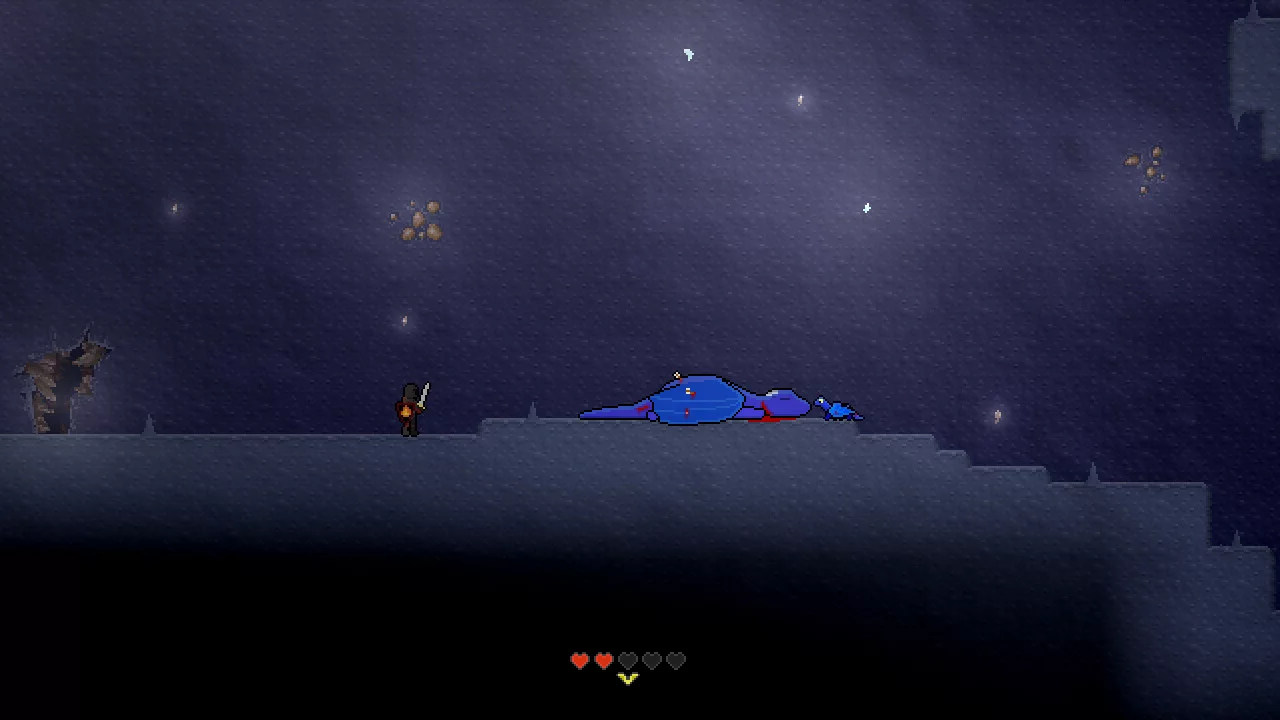 Изображение игры: Dragon's Wake