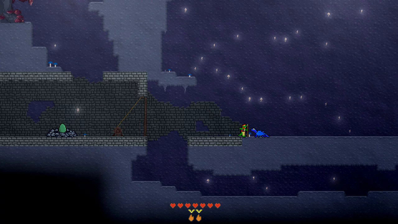 Изображение игры: Dragon's Wake