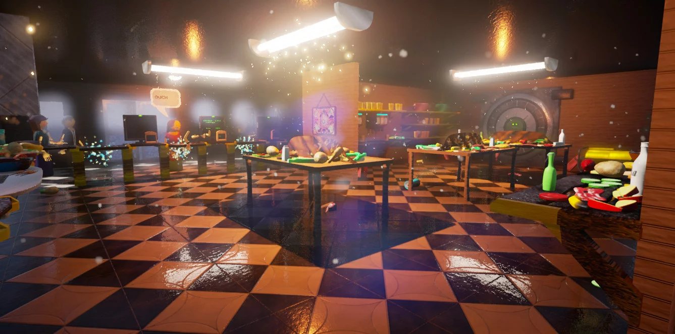 Изображение игры: Kitchen Simulator 2015