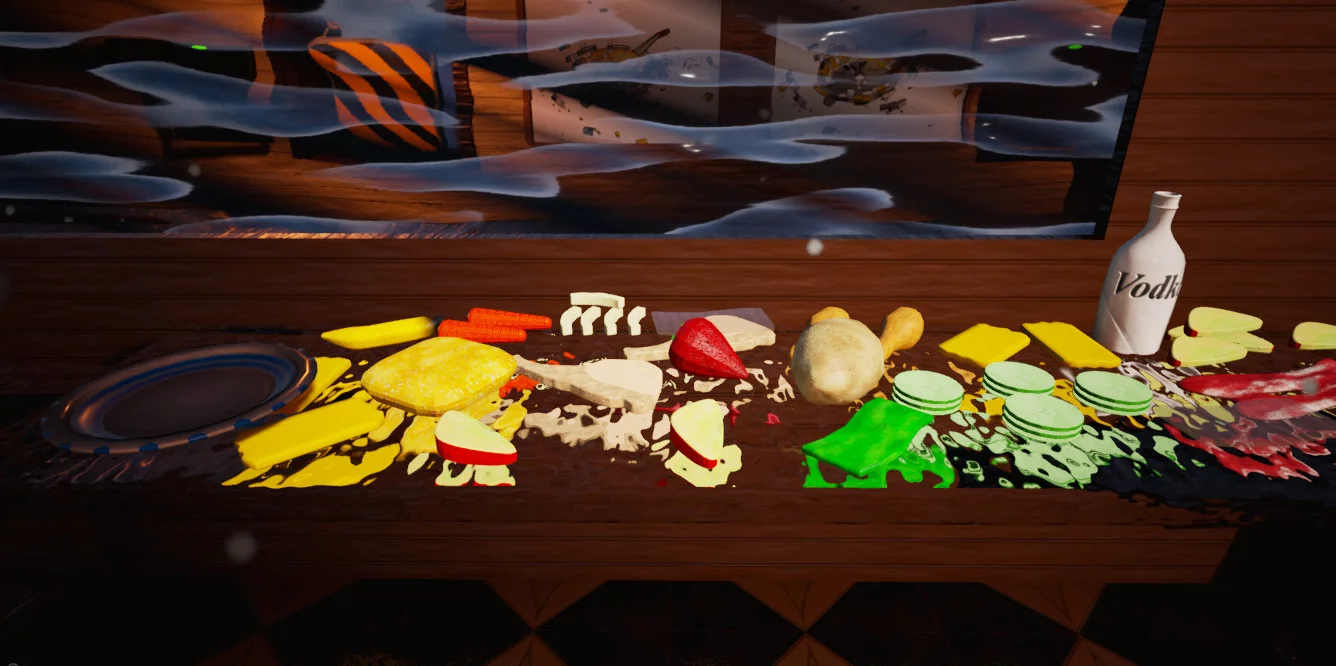 Изображение игры: Kitchen Simulator 2015