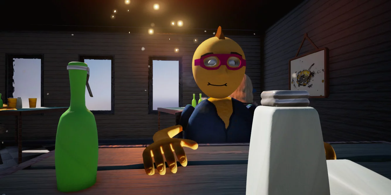 Изображение игры: Kitchen Simulator 2015