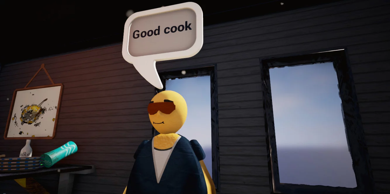 Изображение игры: Kitchen Simulator 2015