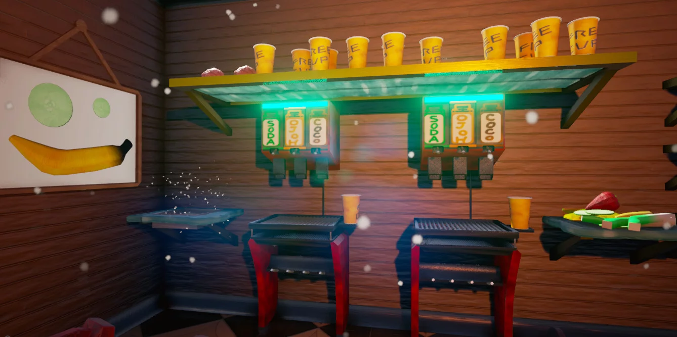 Изображение игры: Kitchen Simulator 2015