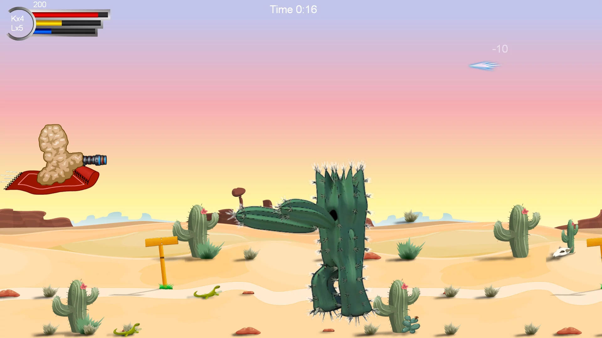 Изображение игры: XNemesis