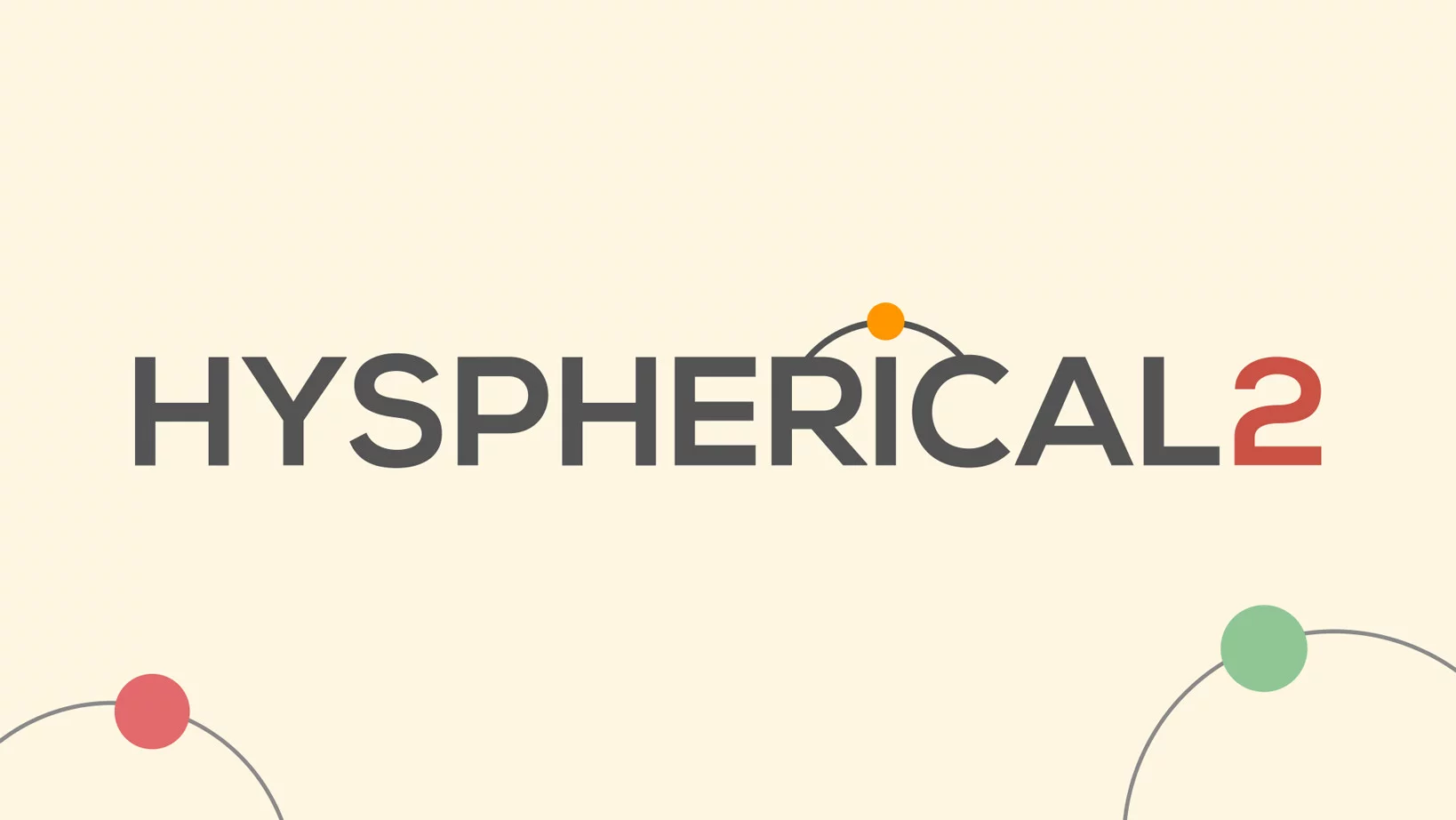 Изображение игры: Hyspherical 2