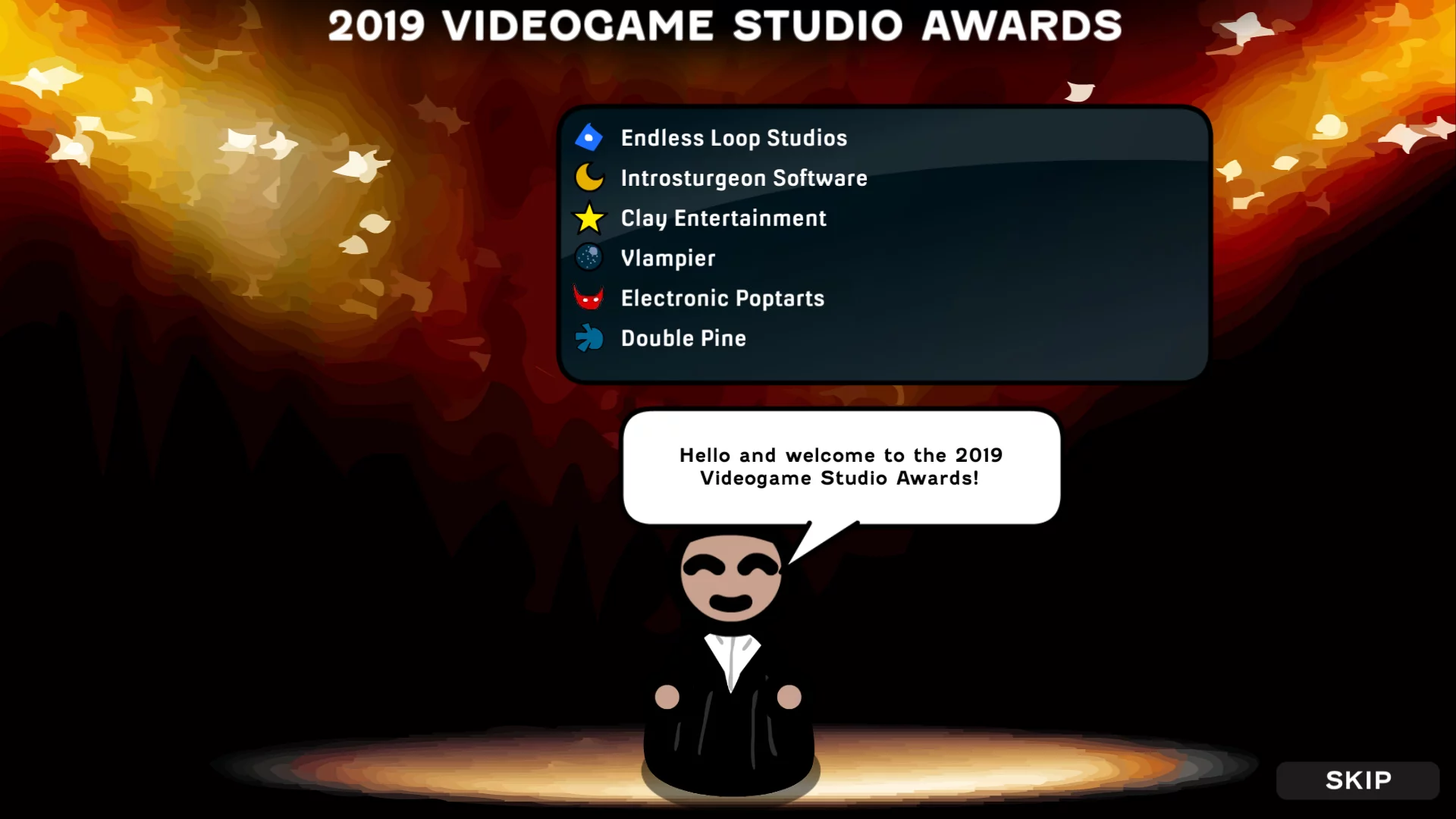 Изображение игры: Game Corp DX