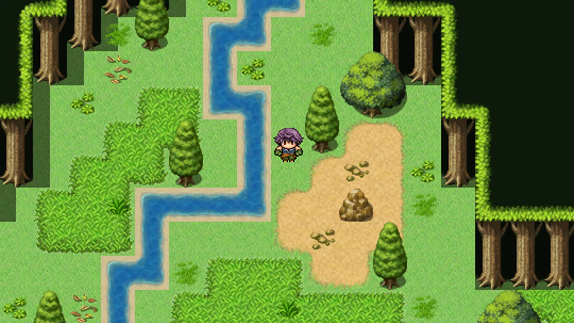 Изображение игры: Destiny Warriors RPG