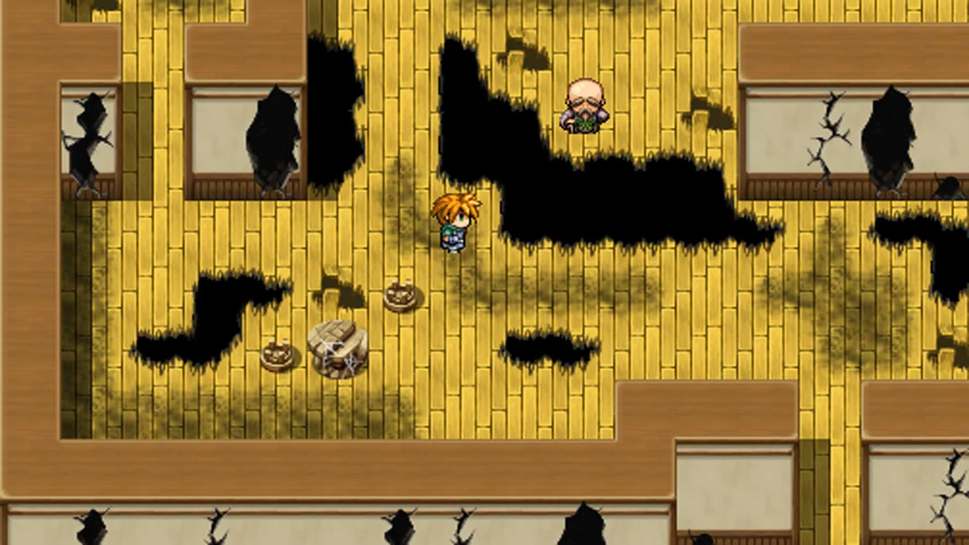 Изображение игры: Destiny Warriors RPG