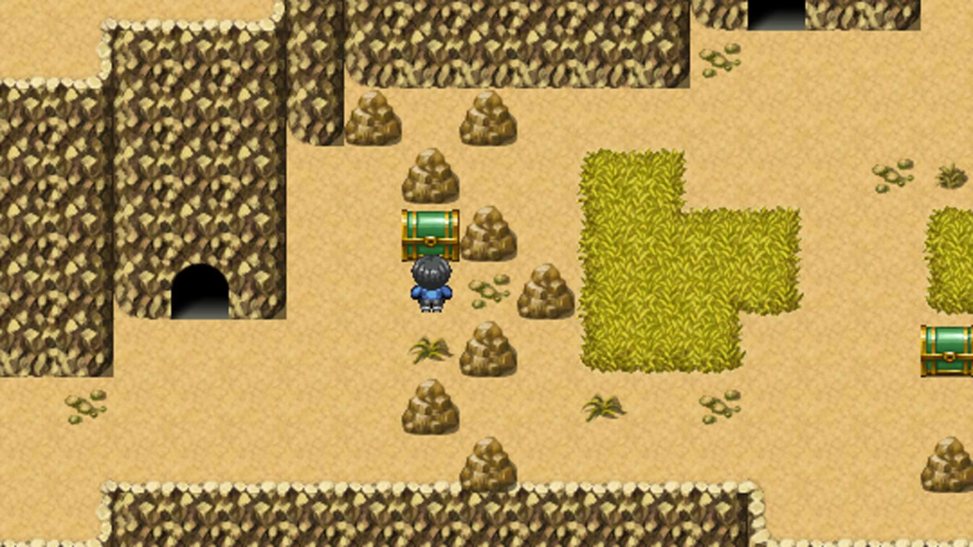 Изображение игры: Destiny Warriors RPG
