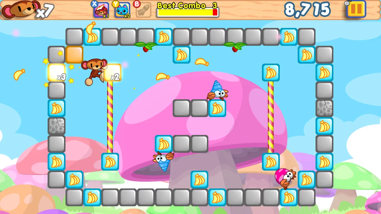 Изображение игры: Ookibloks