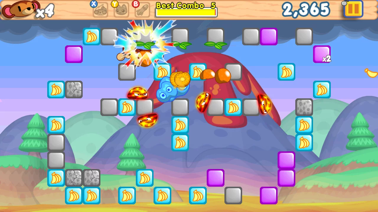 Изображение игры: Ookibloks