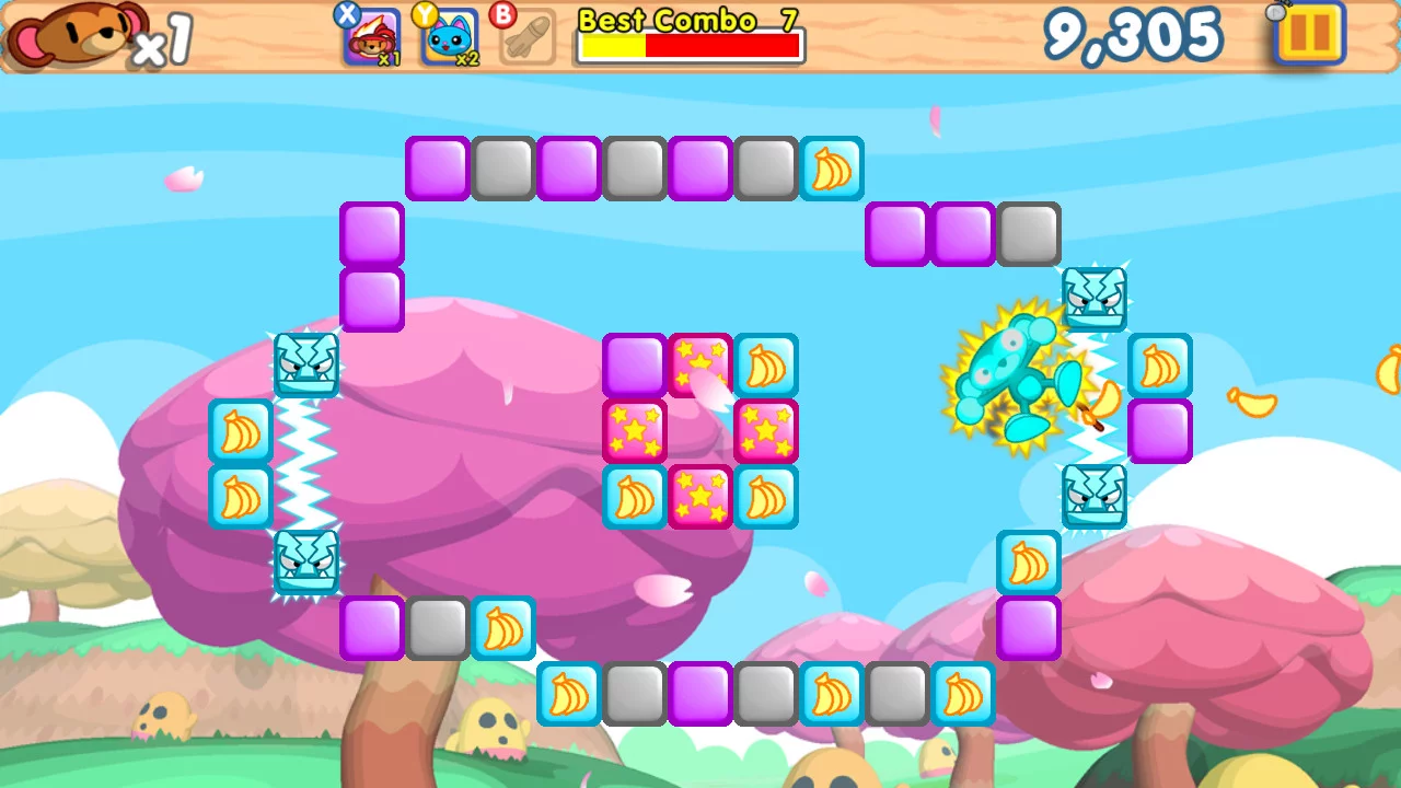Изображение игры: Ookibloks
