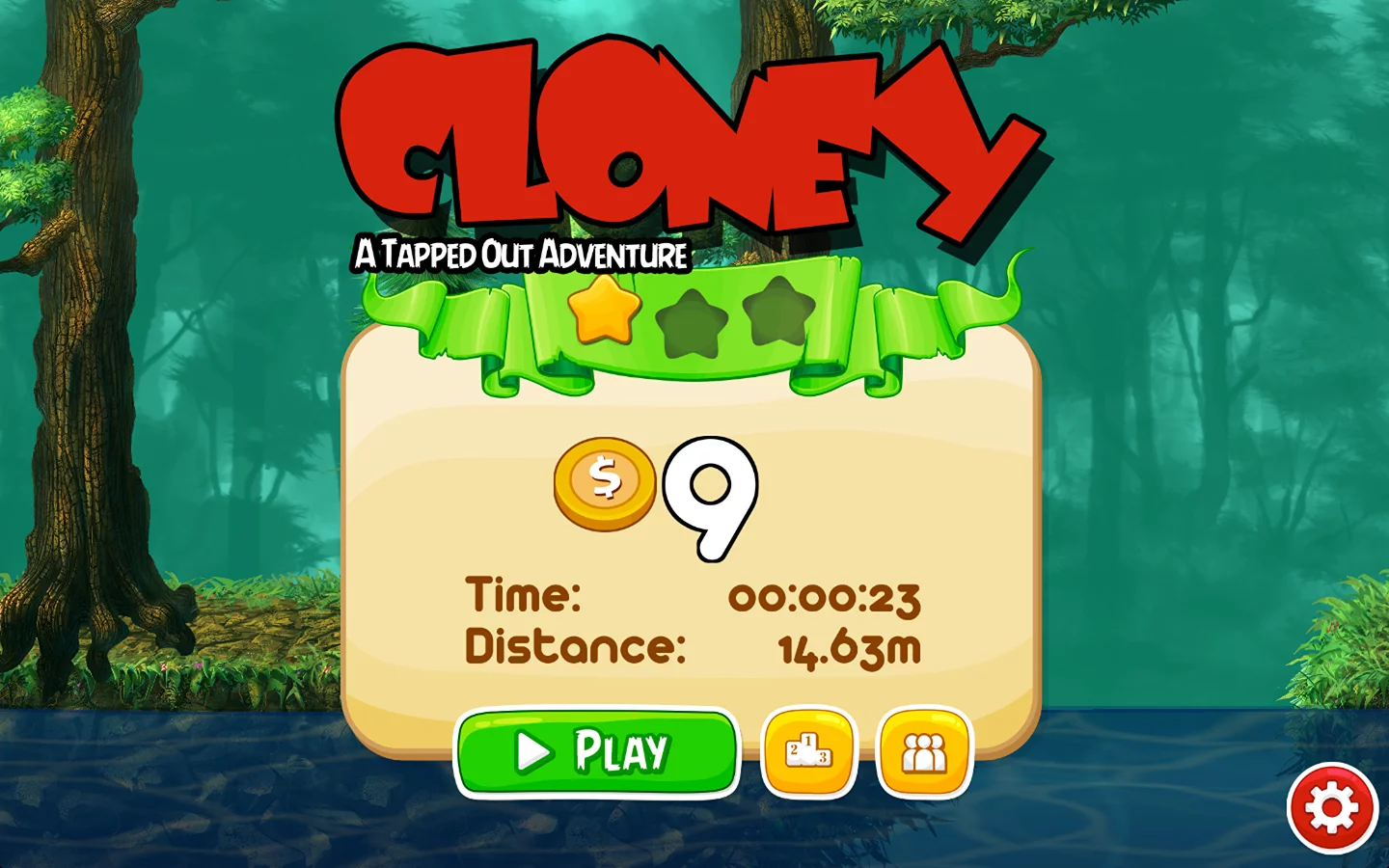 Изображение игры: Cloney