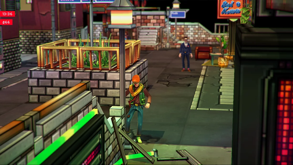 Изображение игры: Else Heart.Break()