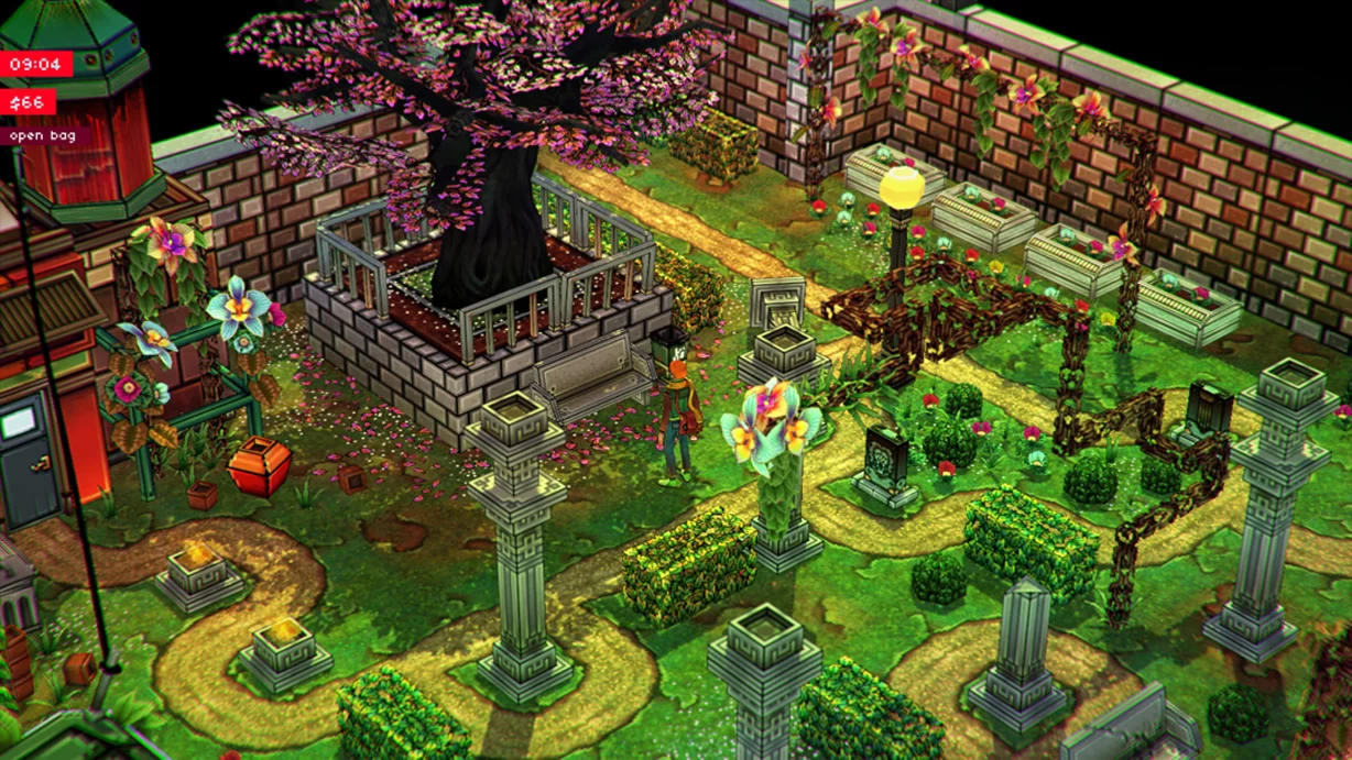Изображение игры: Else Heart.Break()