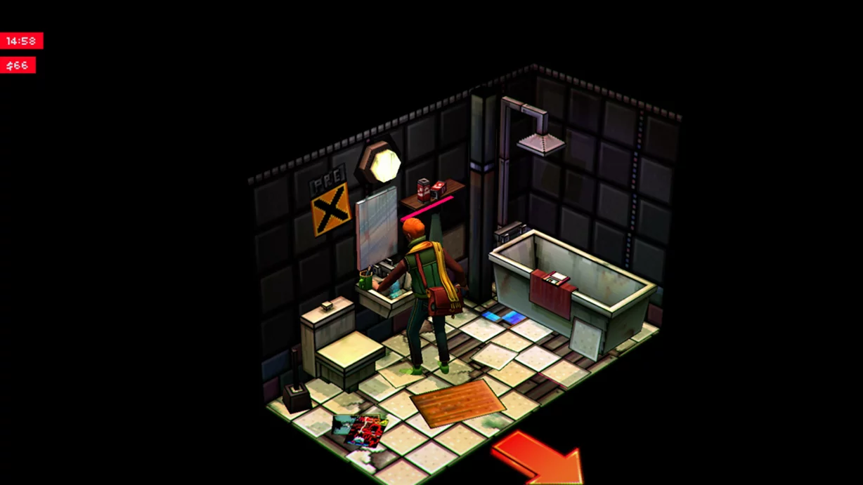 Изображение игры: Else Heart.Break()