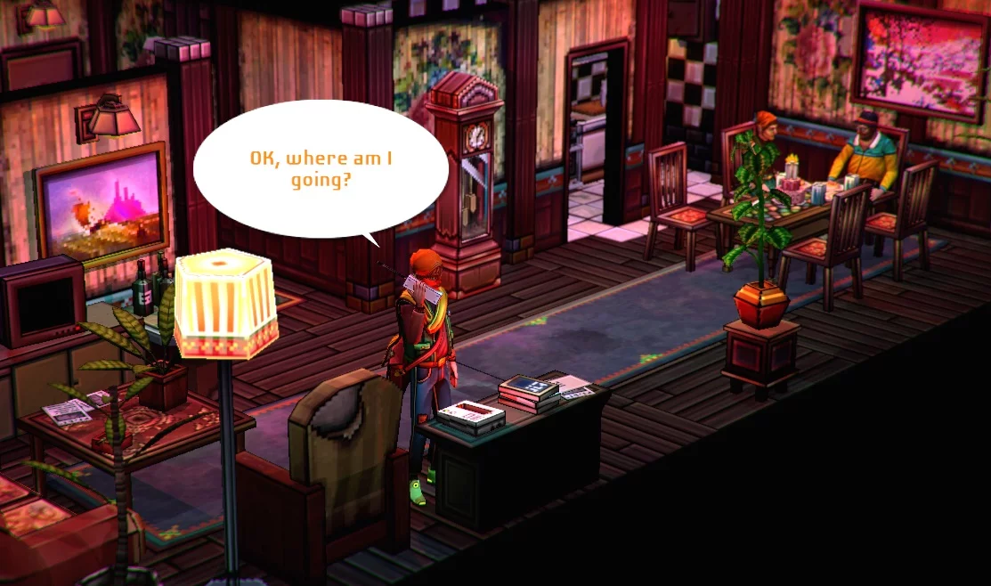 Изображение игры: Else Heart.Break()