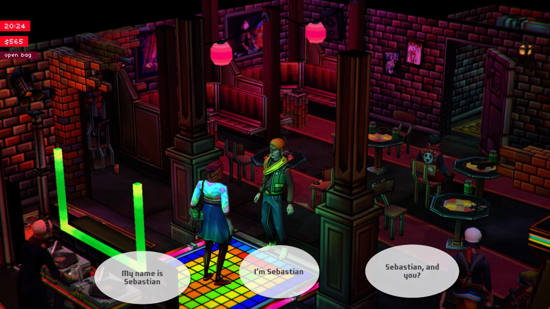 Изображение игры: Else Heart.Break()