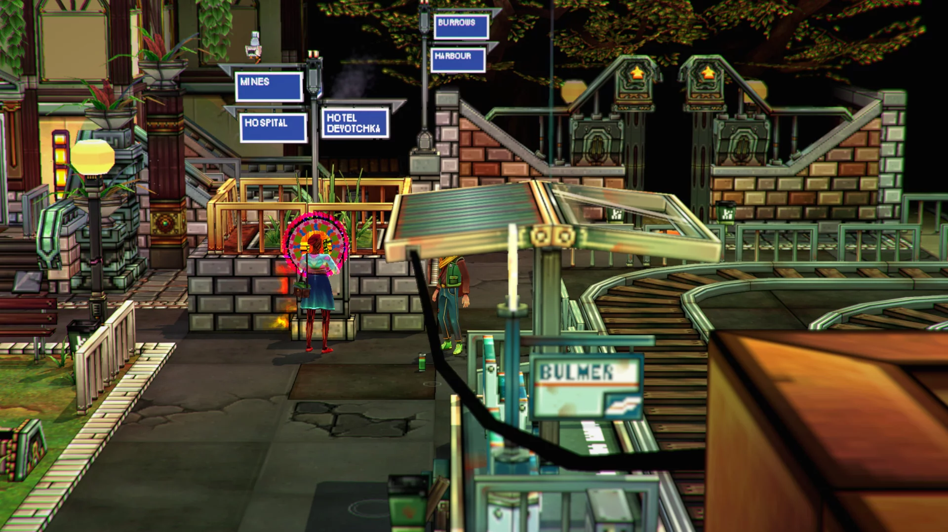 Изображение игры: Else Heart.Break()