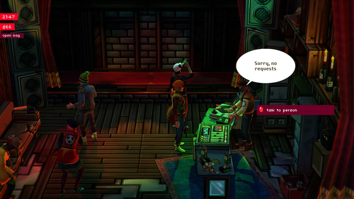 Изображение игры: Else Heart.Break()