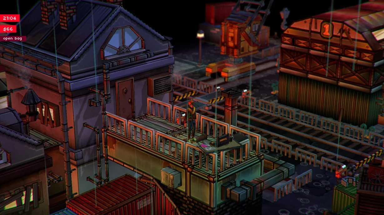 Изображение игры: Else Heart.Break()