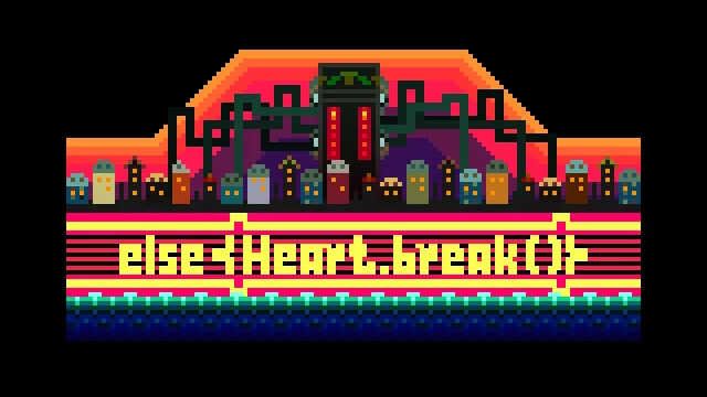 Изображение игры: Else Heart.Break()
