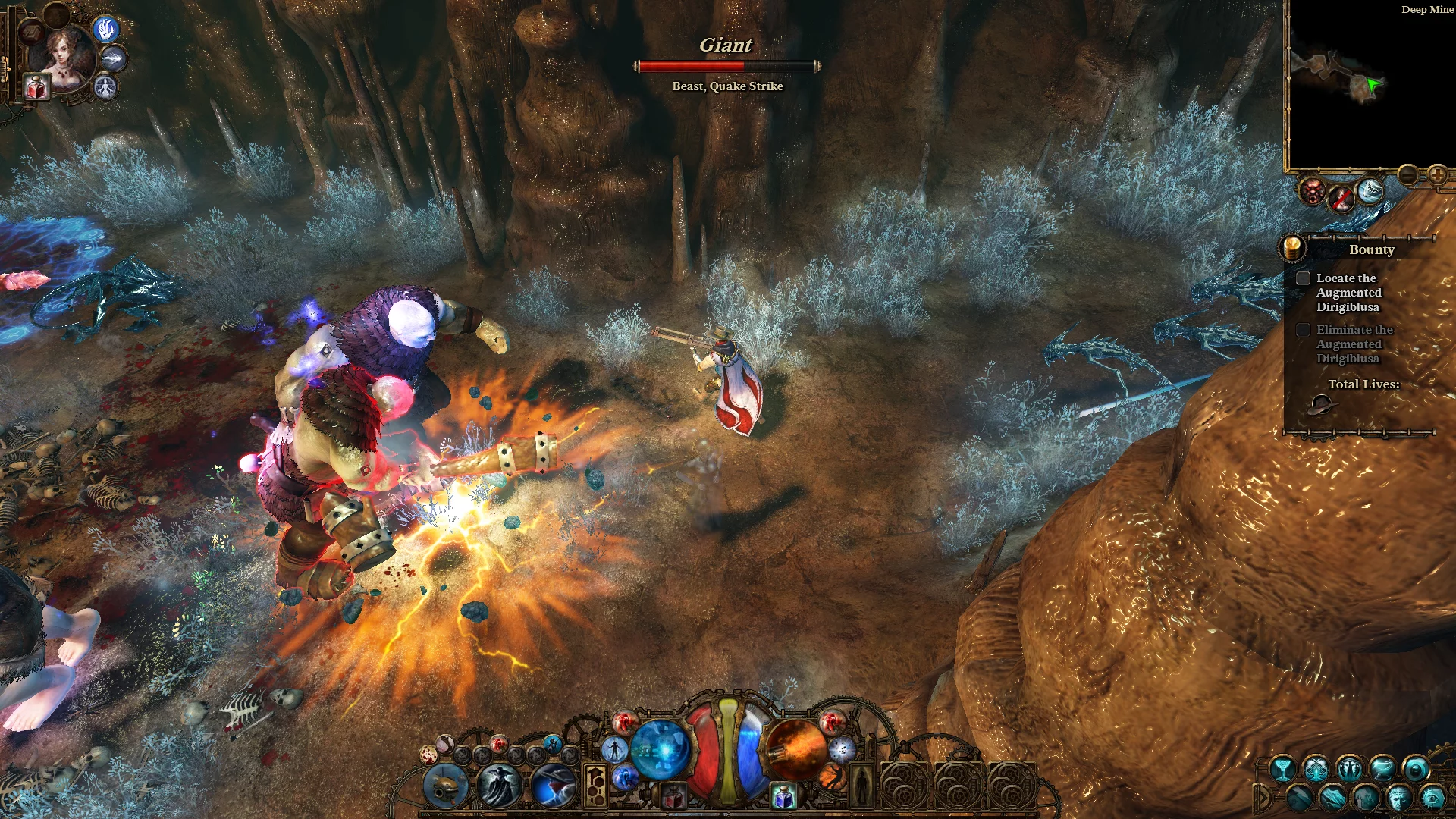 Изображение игры: The Incredible Adventures of Van Helsing: Final Cut