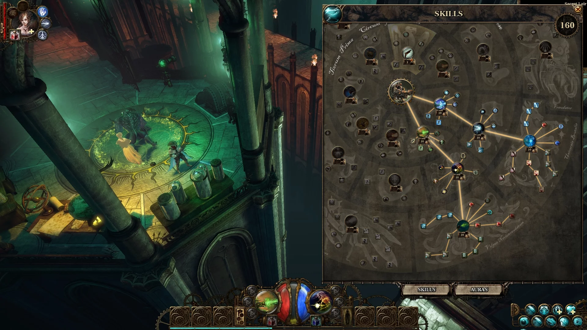 Изображение игры: The Incredible Adventures of Van Helsing: Final Cut