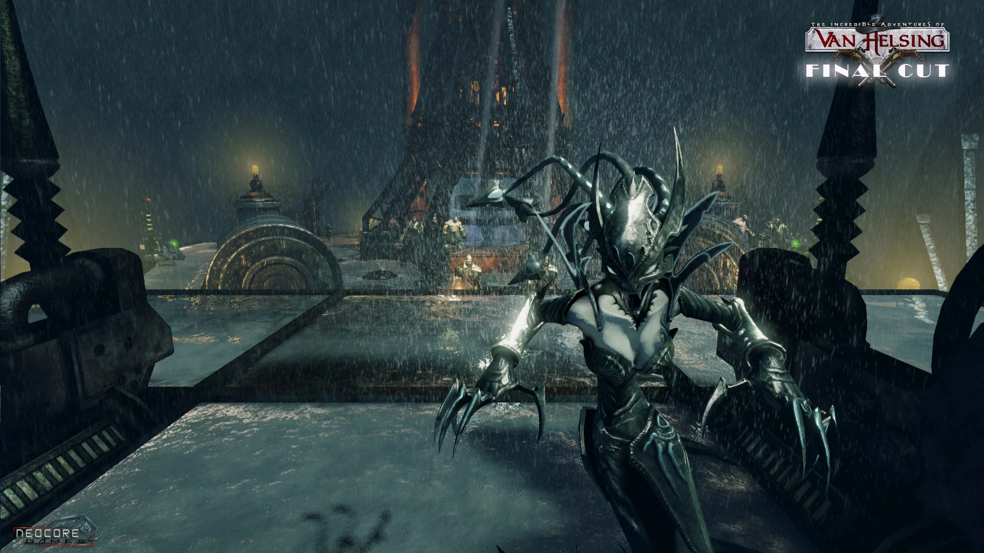 Изображение игры: The Incredible Adventures of Van Helsing: Final Cut