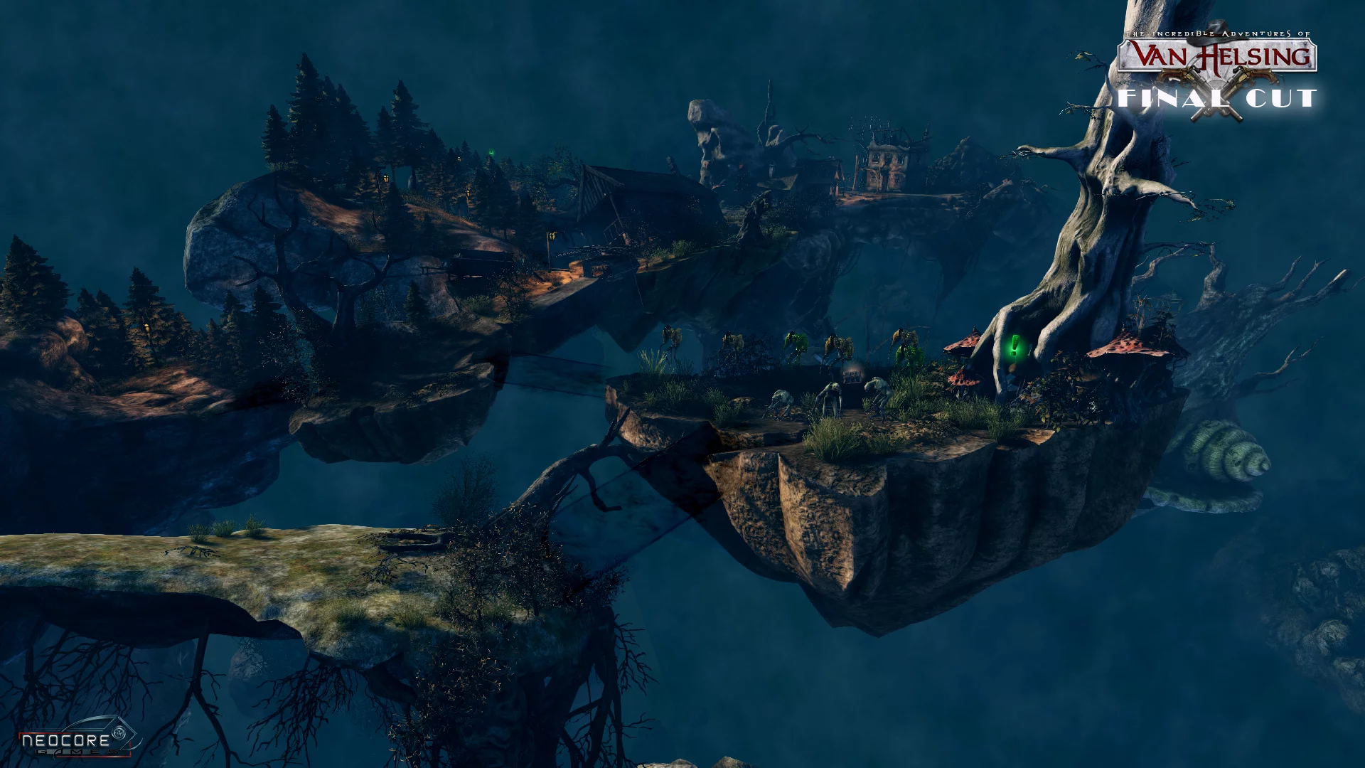 Изображение игры: The Incredible Adventures of Van Helsing: Final Cut