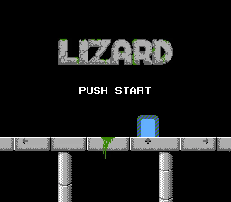 Изображение игры: Lizard