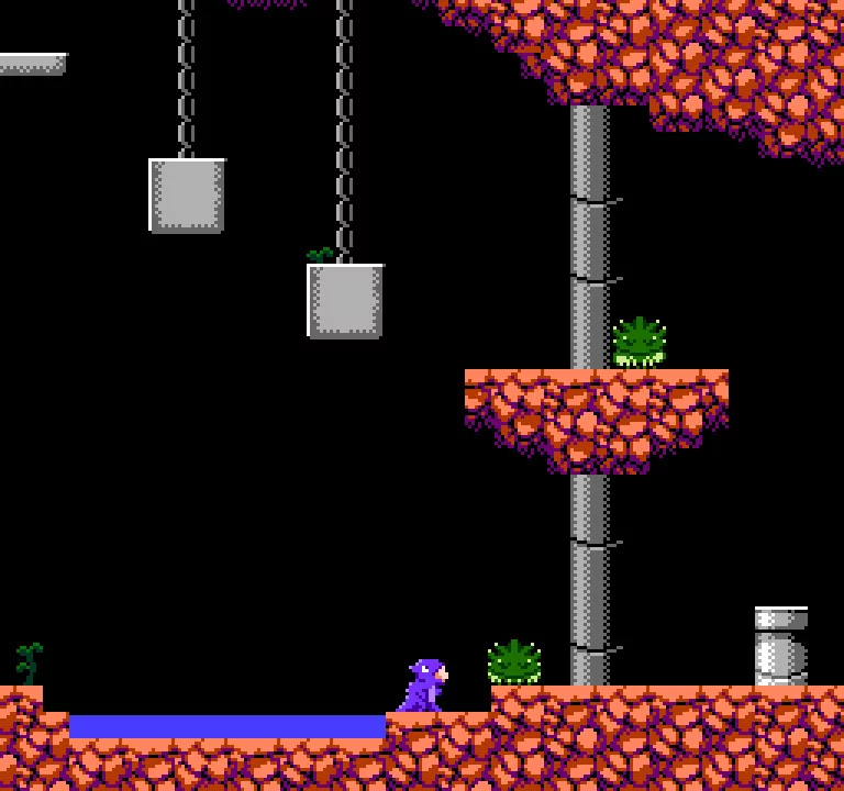 Изображение игры: Lizard
