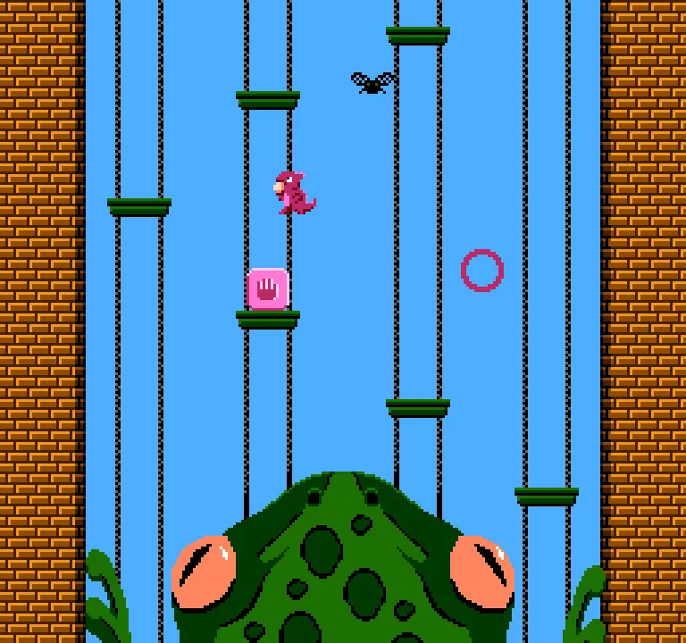 Изображение игры: Lizard