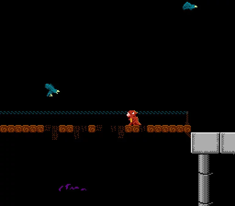 Изображение игры: Lizard