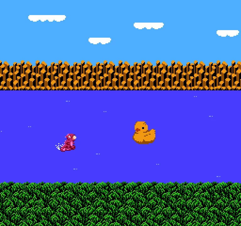 Изображение игры: Lizard