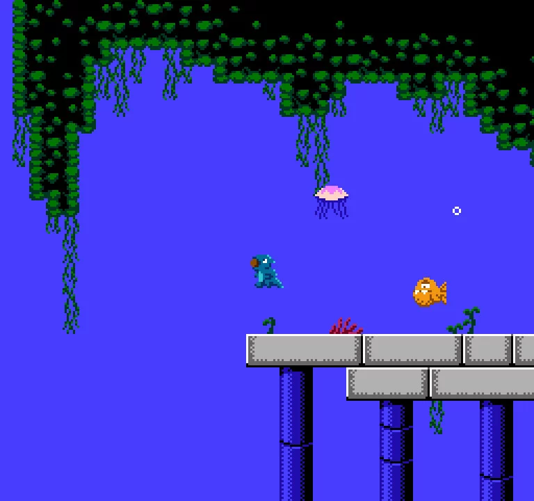 Изображение игры: Lizard