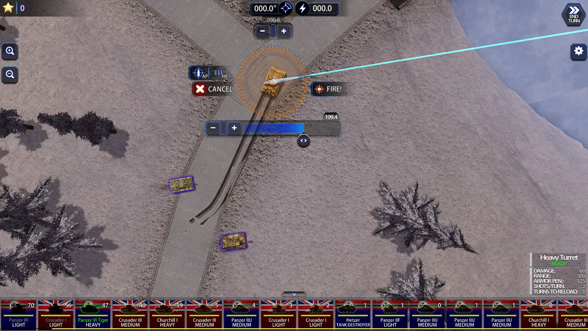 Изображение игры: Battle Fleet: Ground Assault