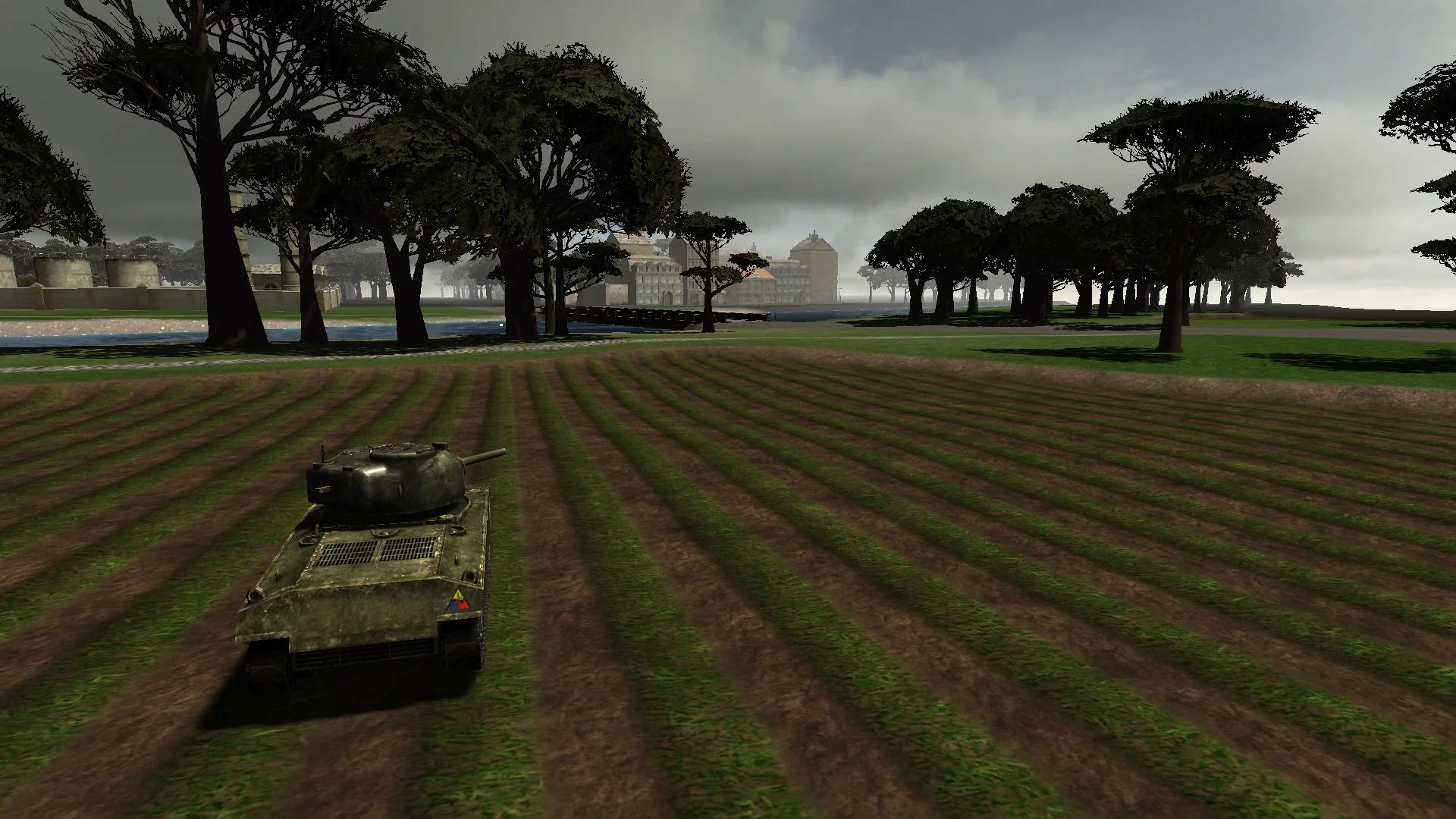 Изображение игры: Battle Fleet: Ground Assault