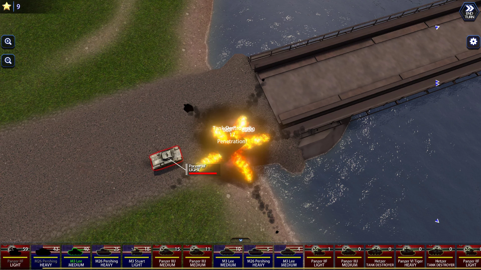 Изображение игры: Battle Fleet: Ground Assault