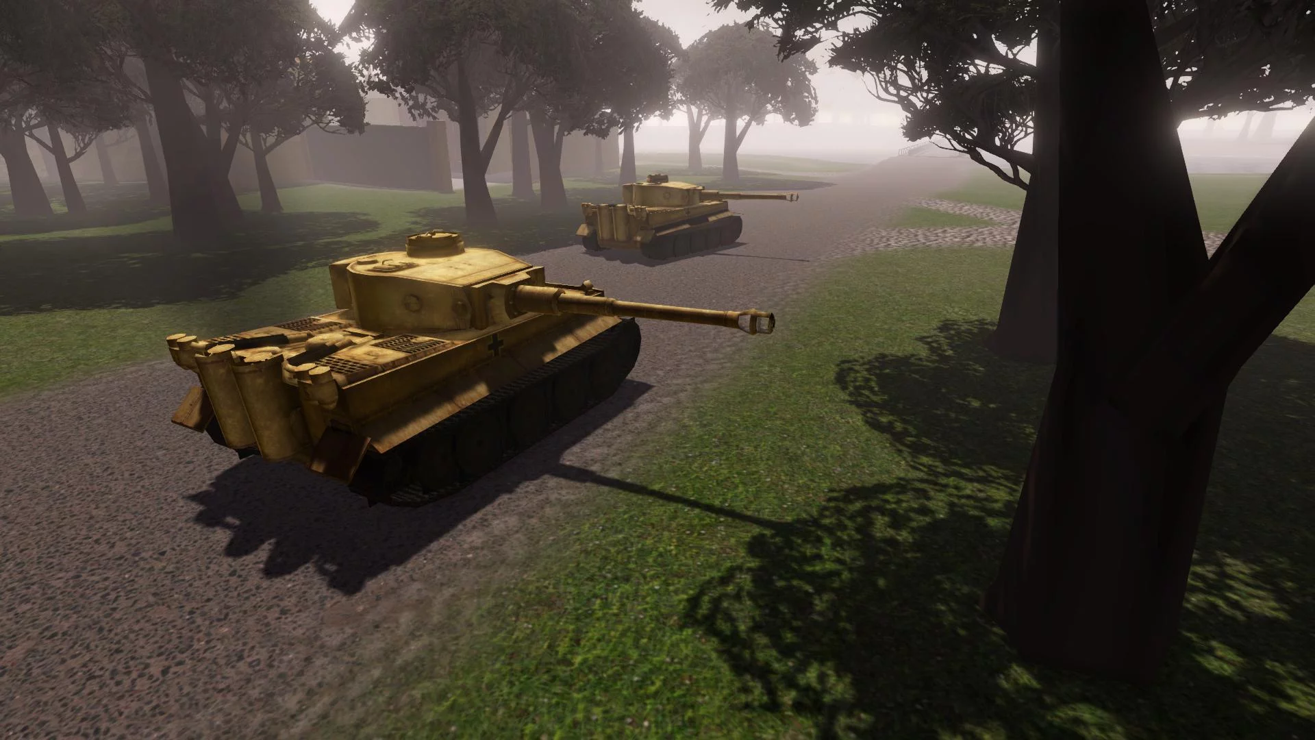 Изображение игры: Battle Fleet: Ground Assault