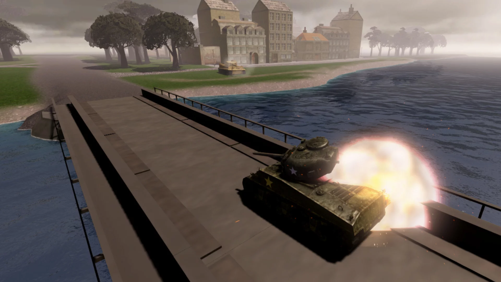 Изображение игры: Battle Fleet: Ground Assault